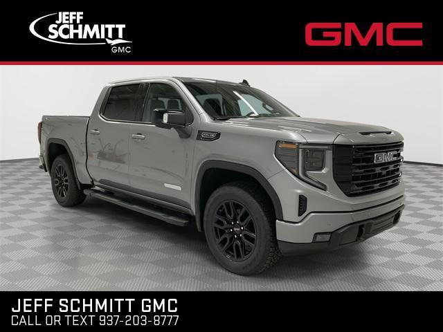 new 2025 GMC Sierra 1500 car, priced at $65,725