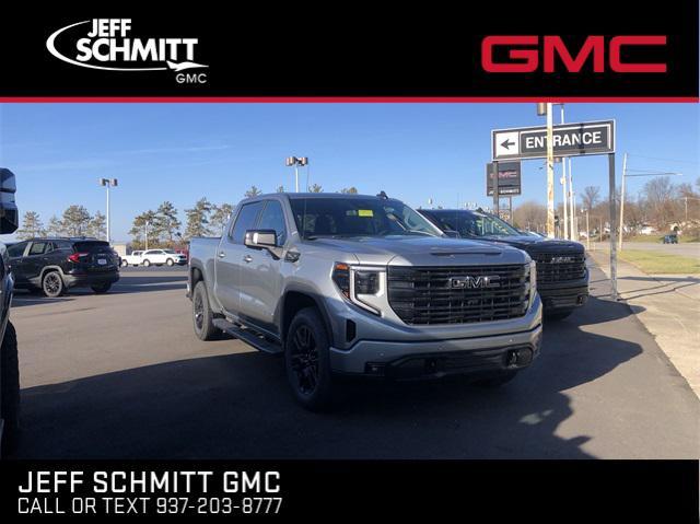 new 2025 GMC Sierra 1500 car, priced at $65,725