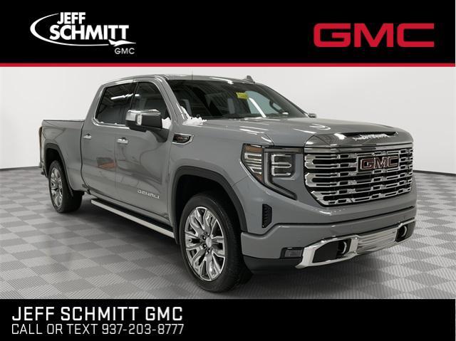 new 2025 GMC Sierra 1500 car, priced at $76,920