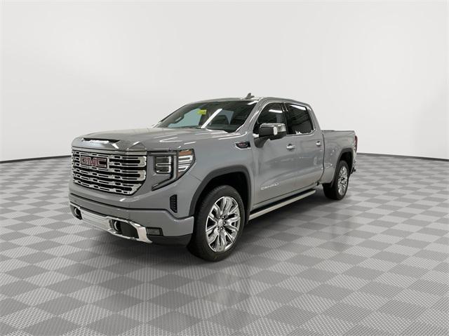 new 2025 GMC Sierra 1500 car, priced at $76,920