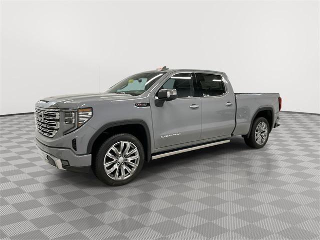 new 2025 GMC Sierra 1500 car, priced at $76,920