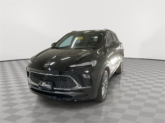 used 2024 Buick Encore GX car, priced at $26,500