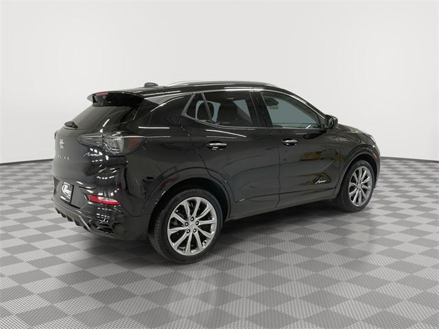 used 2024 Buick Encore GX car, priced at $26,500