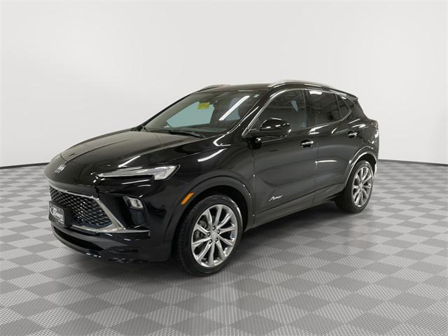 used 2024 Buick Encore GX car, priced at $26,500
