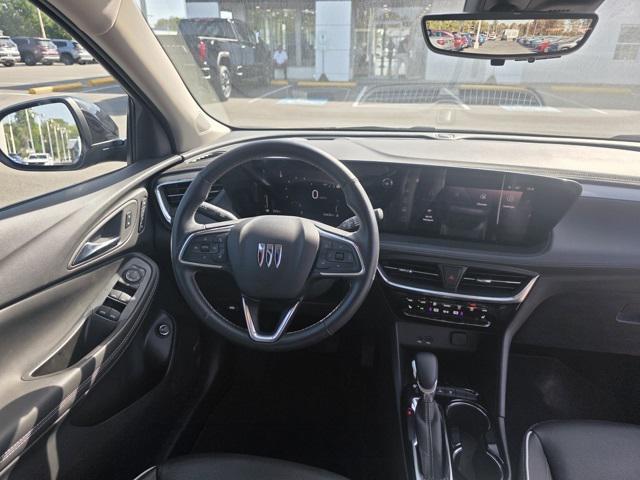 used 2024 Buick Encore GX car, priced at $26,998