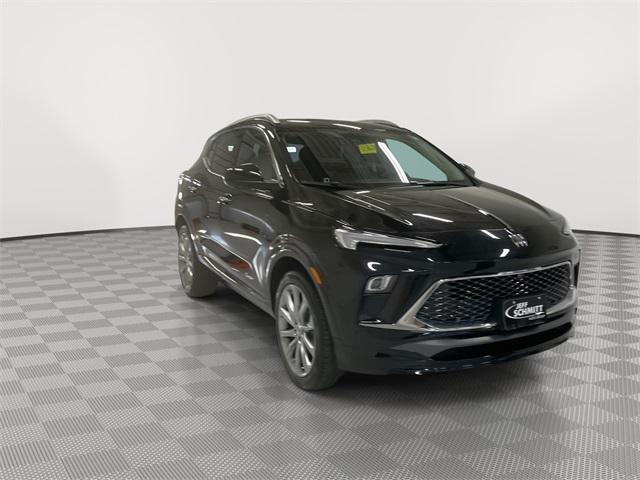 used 2024 Buick Encore GX car, priced at $26,500
