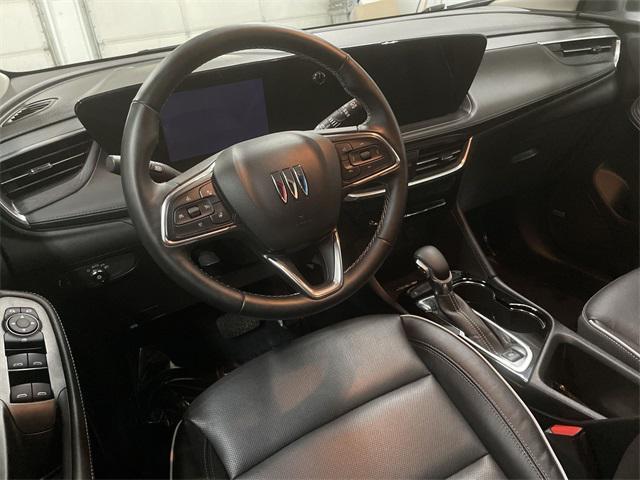 used 2024 Buick Encore GX car, priced at $26,500