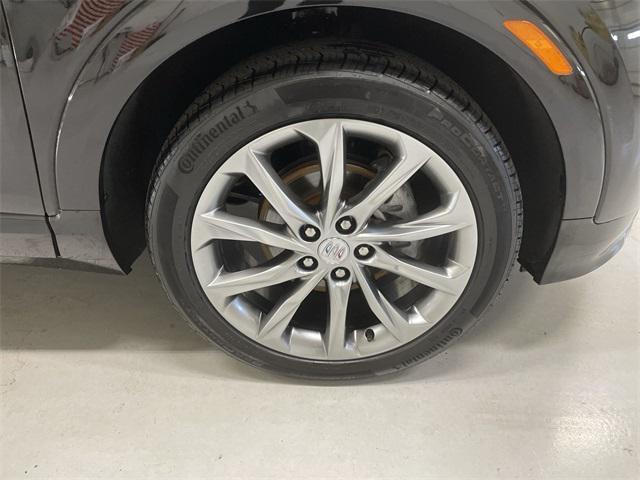 used 2024 Buick Encore GX car, priced at $26,500
