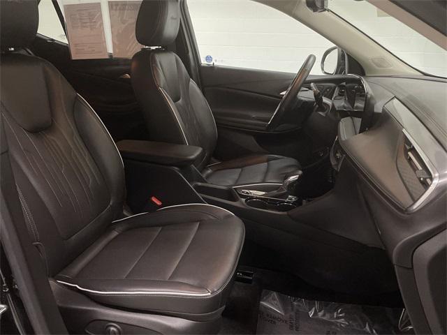 used 2024 Buick Encore GX car, priced at $26,500