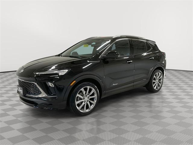 used 2024 Buick Encore GX car, priced at $26,500
