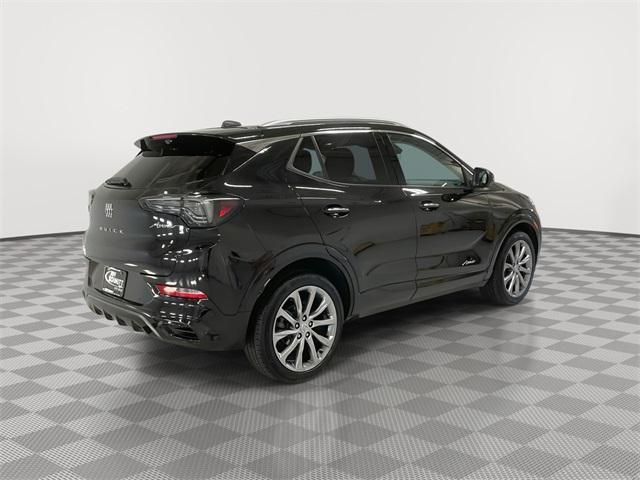 used 2024 Buick Encore GX car, priced at $26,500