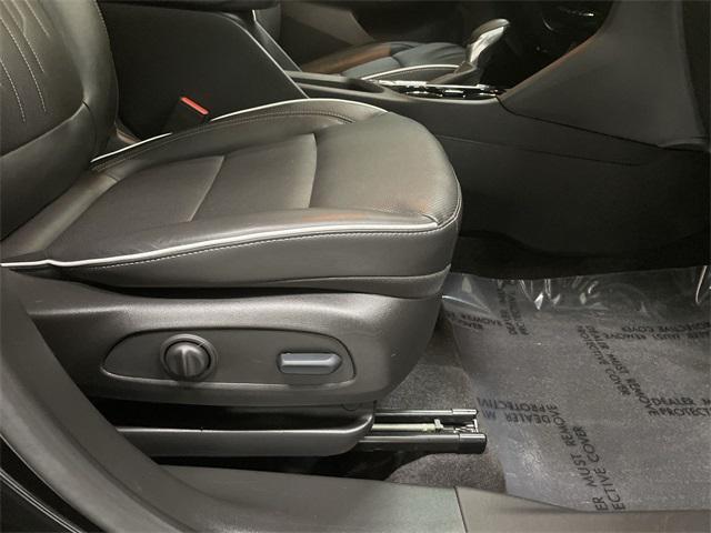 used 2024 Buick Encore GX car, priced at $26,500