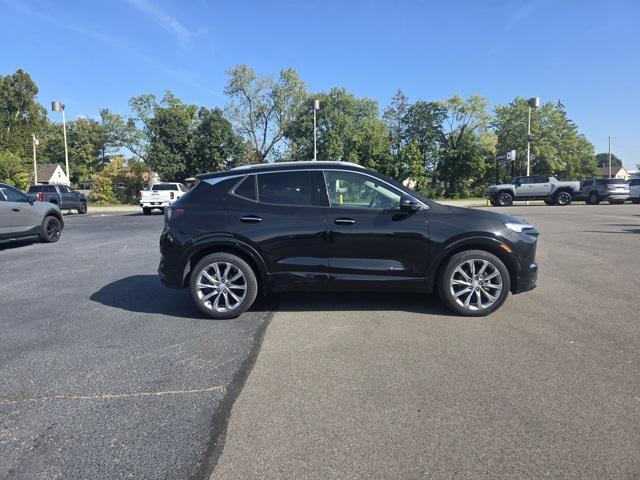 used 2024 Buick Encore GX car, priced at $26,998