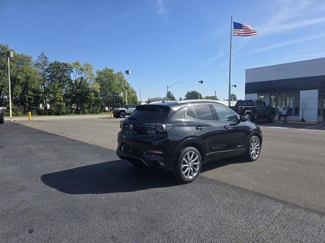 used 2024 Buick Encore GX car, priced at $26,998