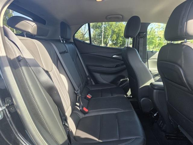 used 2024 Buick Encore GX car, priced at $26,998