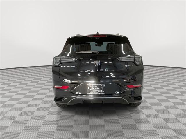 used 2024 Buick Encore GX car, priced at $26,500