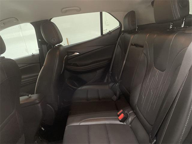 used 2024 Buick Encore GX car, priced at $26,500