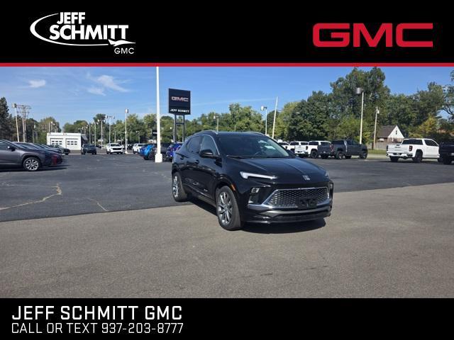 used 2024 Buick Encore GX car, priced at $26,998