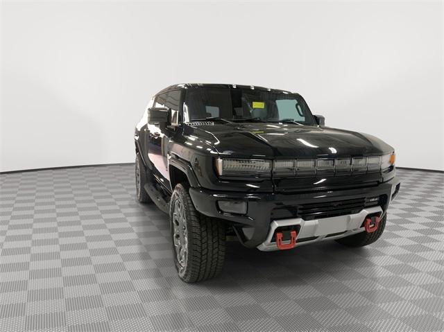 new 2025 GMC HUMMER EV SUV car, priced at $105,380