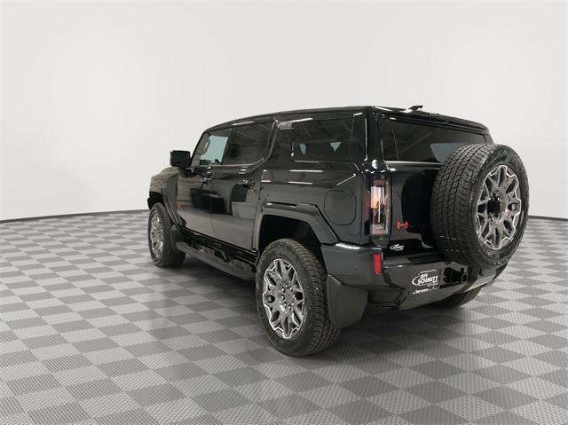 new 2025 GMC HUMMER EV SUV car, priced at $105,380