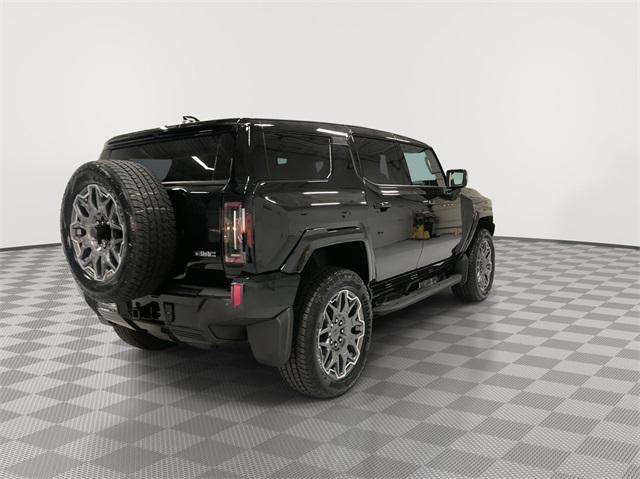 new 2025 GMC HUMMER EV SUV car, priced at $105,380