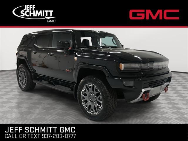 new 2025 GMC HUMMER EV SUV car, priced at $105,380