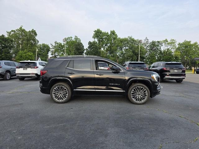 new 2026 GMC Terrain car, priced at $44,000