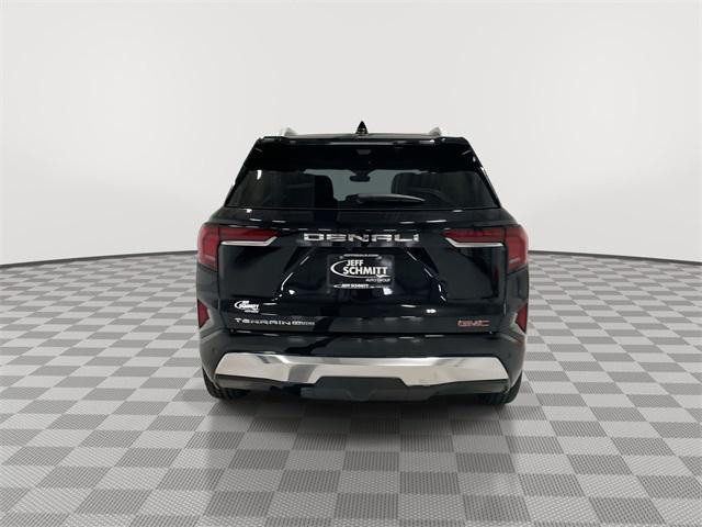 new 2026 GMC Terrain car, priced at $43,250