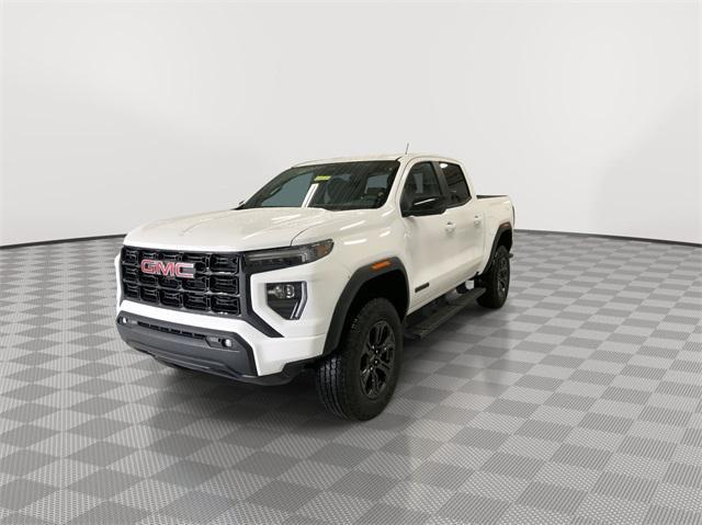 new 2024 GMC Canyon car, priced at $39,982