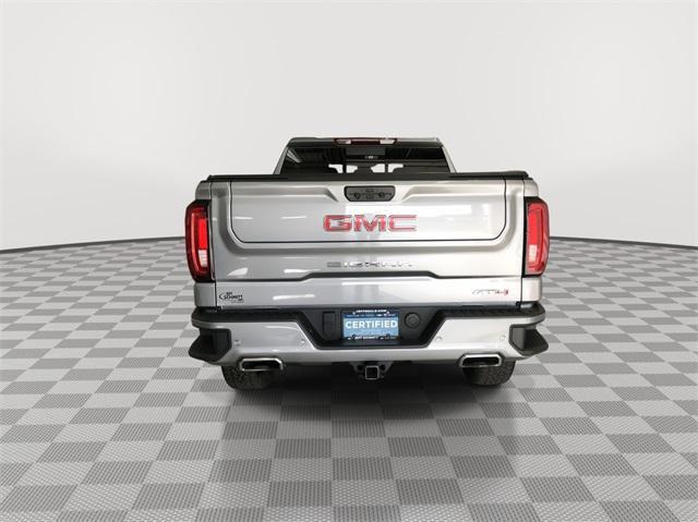 used 2024 GMC Sierra 1500 car, priced at $58,266