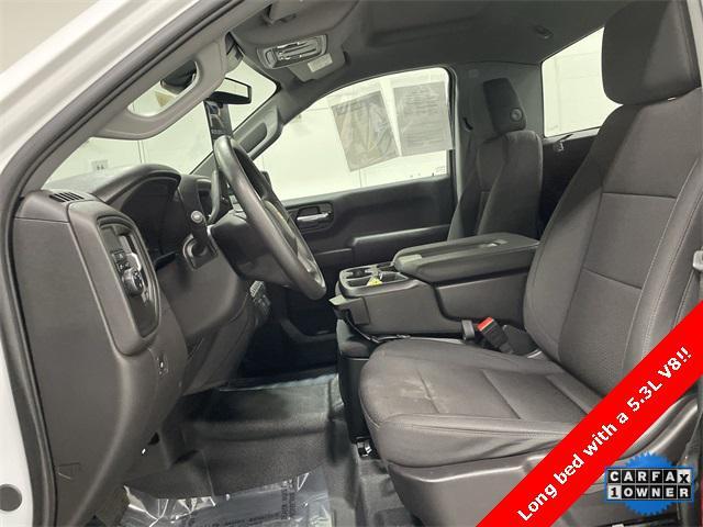 used 2024 Chevrolet Silverado 1500 car, priced at $31,700