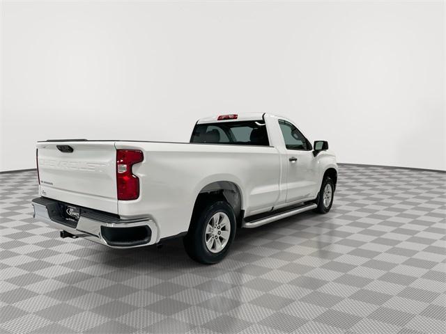 used 2024 Chevrolet Silverado 1500 car, priced at $32,500