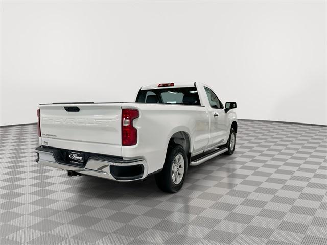 used 2024 Chevrolet Silverado 1500 car, priced at $32,500
