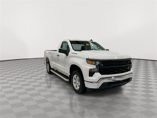 used 2024 Chevrolet Silverado 1500 car, priced at $32,500
