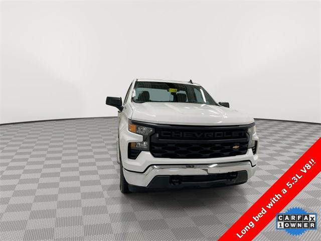 used 2024 Chevrolet Silverado 1500 car, priced at $31,700