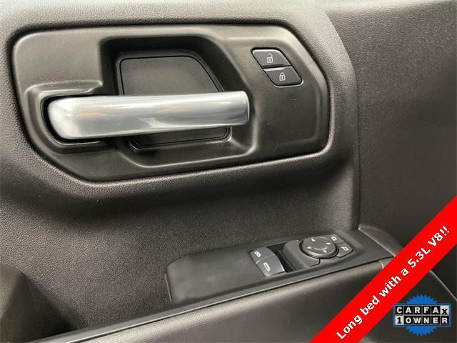used 2024 Chevrolet Silverado 1500 car, priced at $31,700