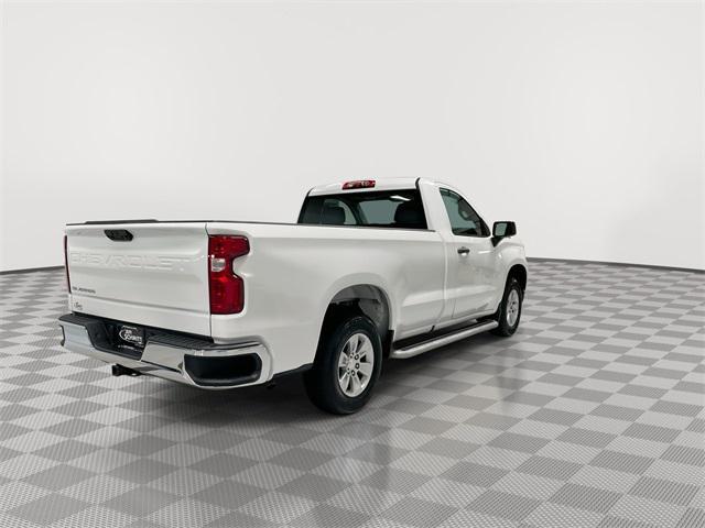 used 2024 Chevrolet Silverado 1500 car, priced at $32,500