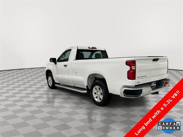 used 2024 Chevrolet Silverado 1500 car, priced at $31,700