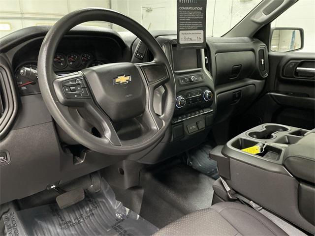 used 2024 Chevrolet Silverado 1500 car, priced at $32,500