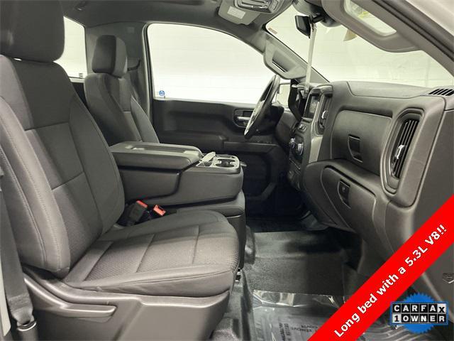 used 2024 Chevrolet Silverado 1500 car, priced at $31,700