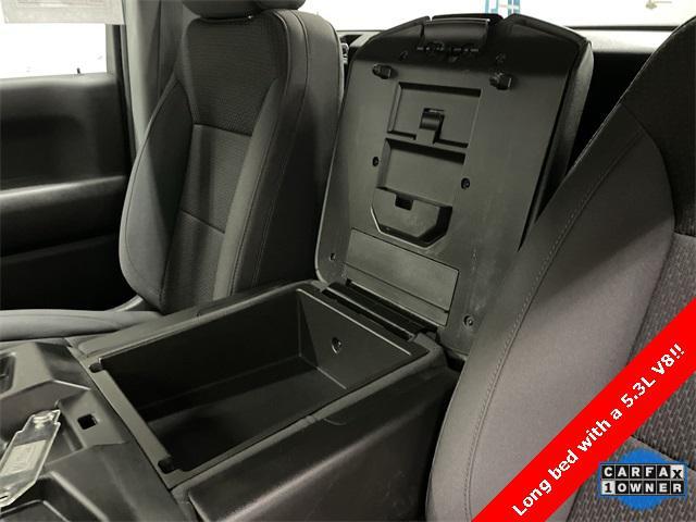 used 2024 Chevrolet Silverado 1500 car, priced at $31,700