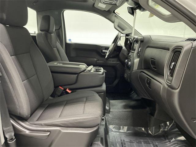 used 2024 Chevrolet Silverado 1500 car, priced at $32,500