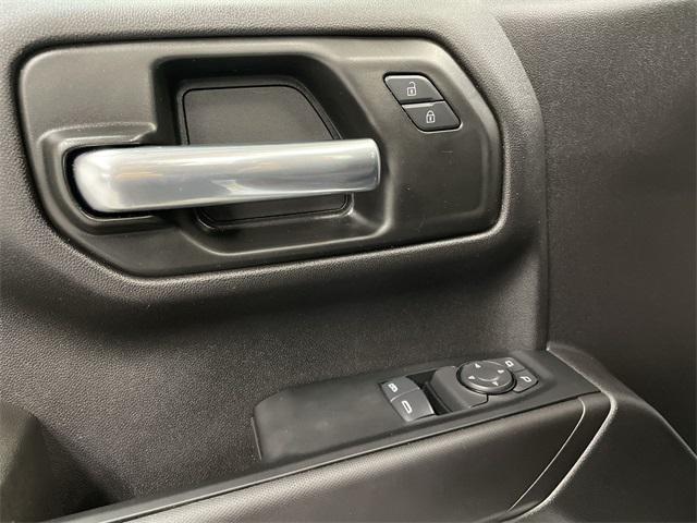 used 2024 Chevrolet Silverado 1500 car, priced at $32,500