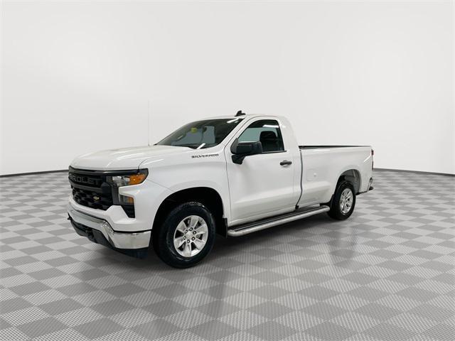 used 2024 Chevrolet Silverado 1500 car, priced at $32,500