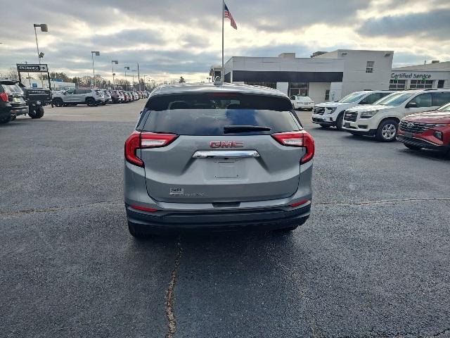 used 2023 GMC Terrain car, priced at $22,800