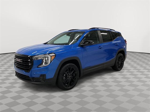 new 2024 GMC Terrain car, priced at $34,650