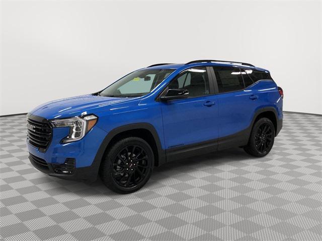 new 2024 GMC Terrain car, priced at $34,650