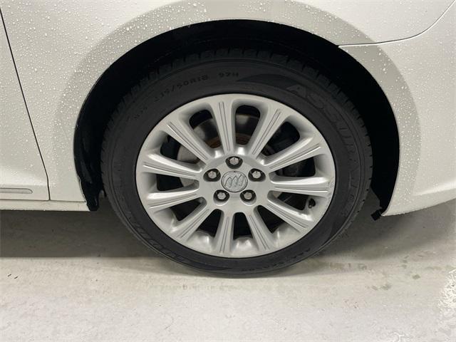 used 2013 Buick LaCrosse car, priced at $9,900
