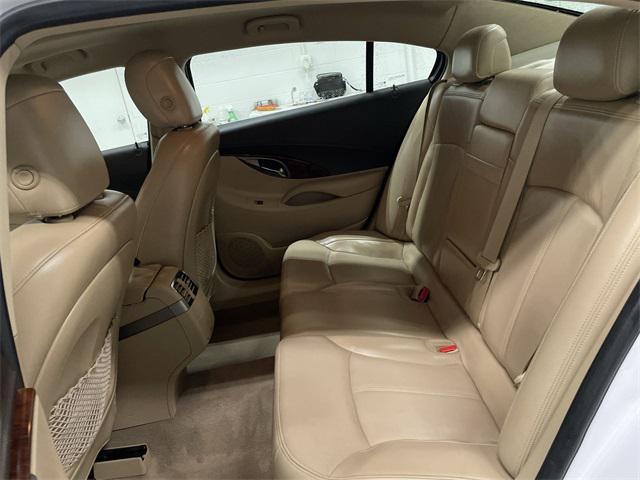 used 2013 Buick LaCrosse car, priced at $9,900