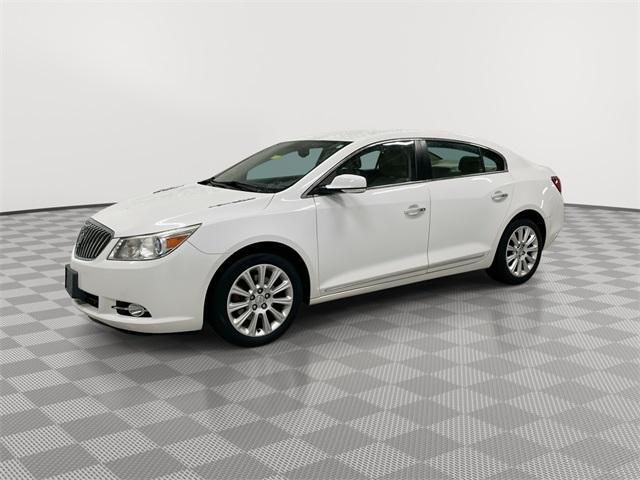 used 2013 Buick LaCrosse car, priced at $9,900